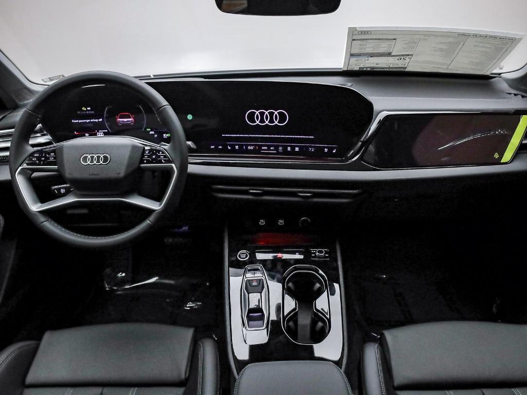 new 2025 Audi A5 car, priced at $59,135