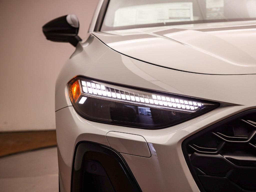 new 2025 Audi S5 car, priced at $68,630