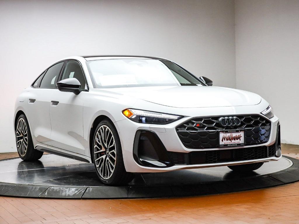 new 2025 Audi S5 car, priced at $68,630