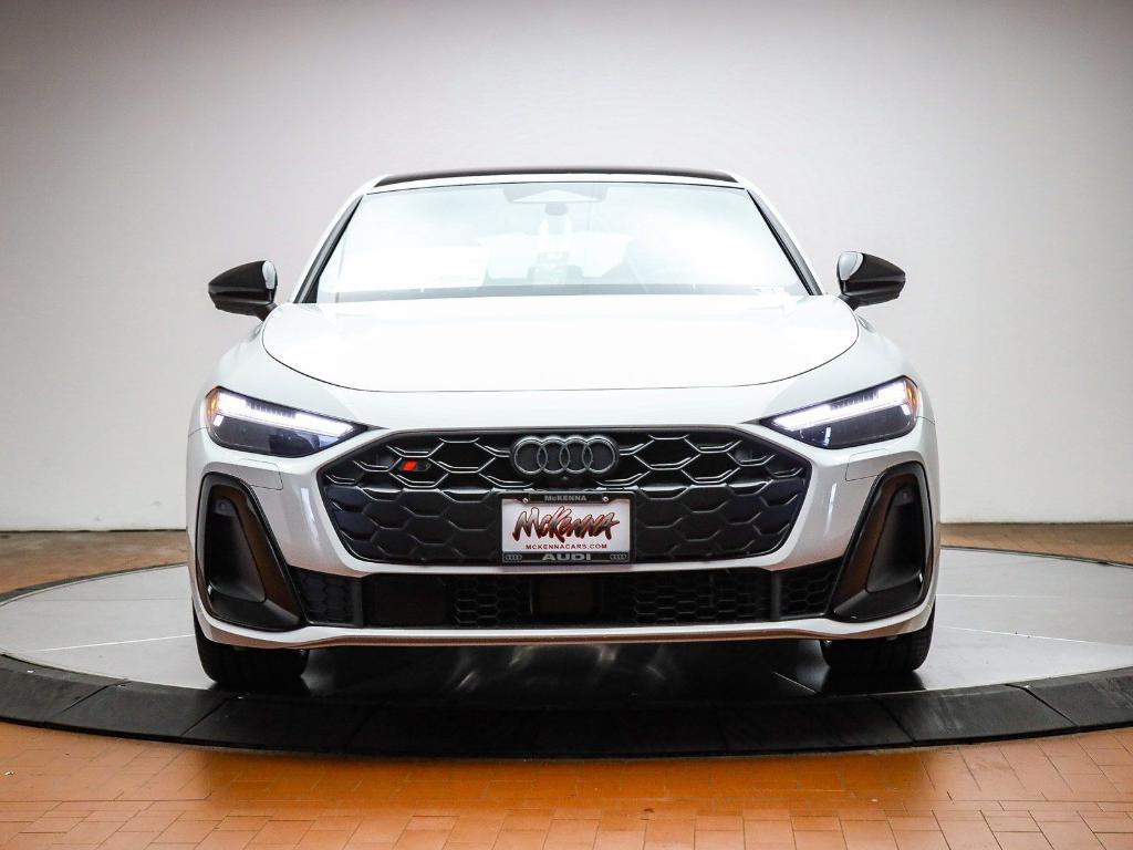 new 2025 Audi S5 car, priced at $68,630