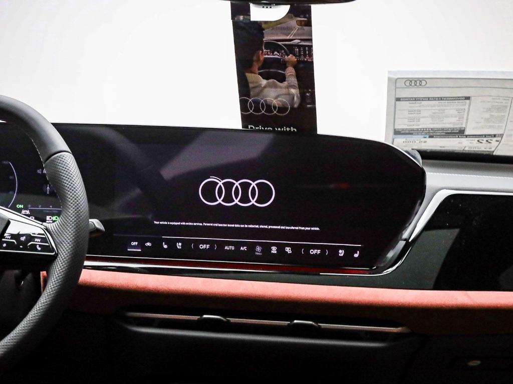 new 2025 Audi S5 car, priced at $68,630