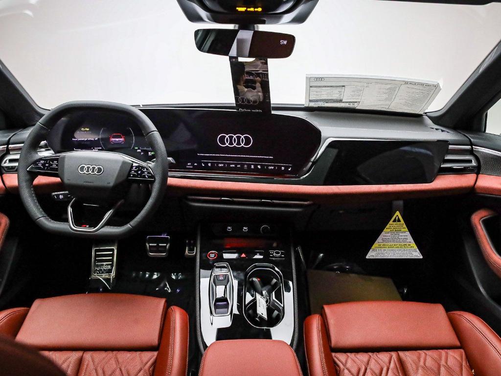 new 2025 Audi S5 car, priced at $68,630