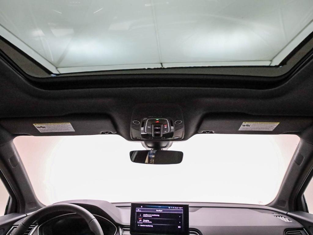 used 2024 Audi Q5 e car, priced at $40,549