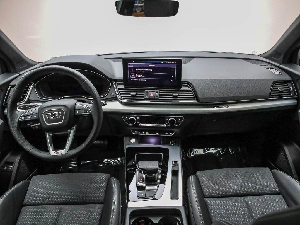 used 2024 Audi Q5 e car, priced at $40,549