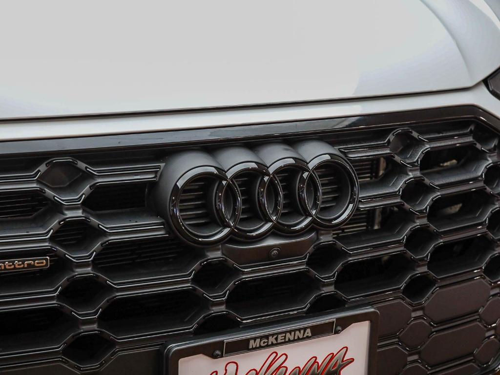 used 2024 Audi Q5 e car, priced at $40,549