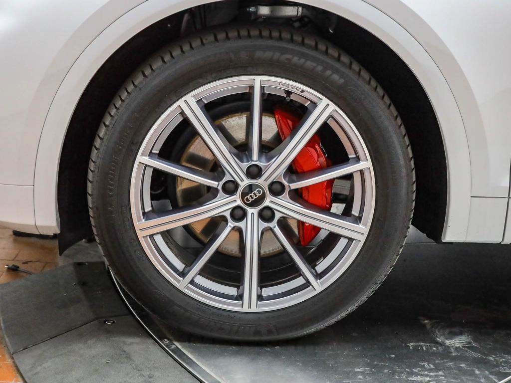 used 2024 Audi Q5 e car, priced at $40,549