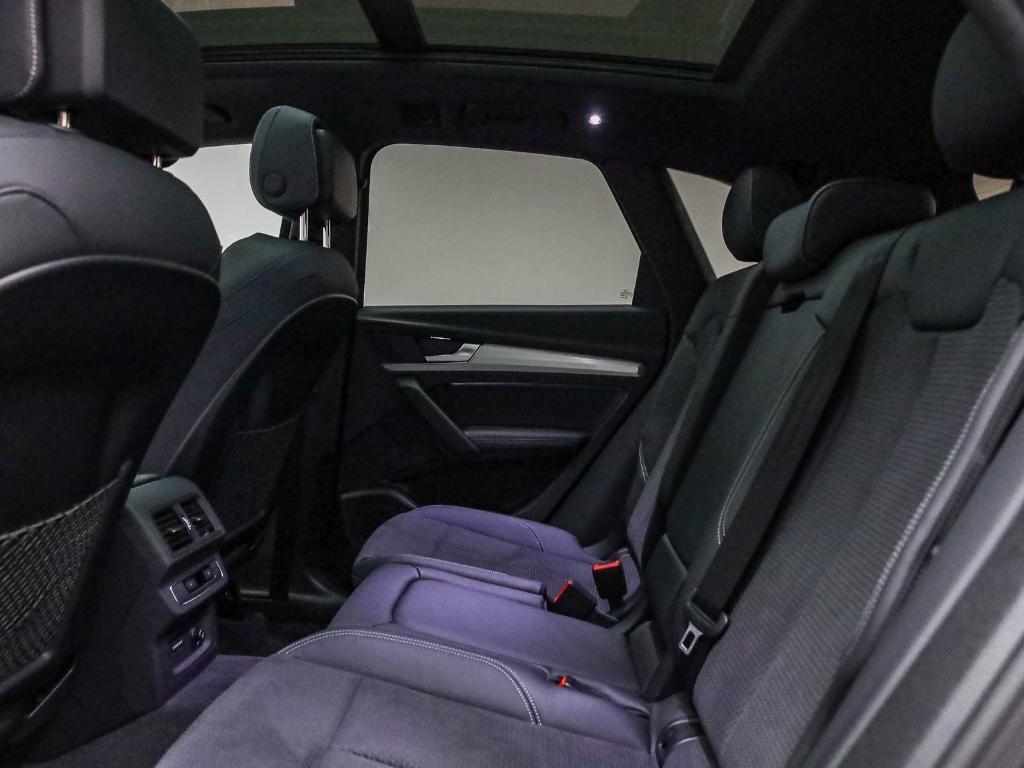 used 2024 Audi Q5 e car, priced at $40,549