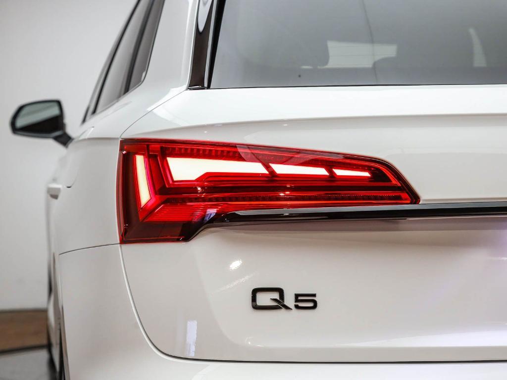 used 2024 Audi Q5 e car, priced at $40,549