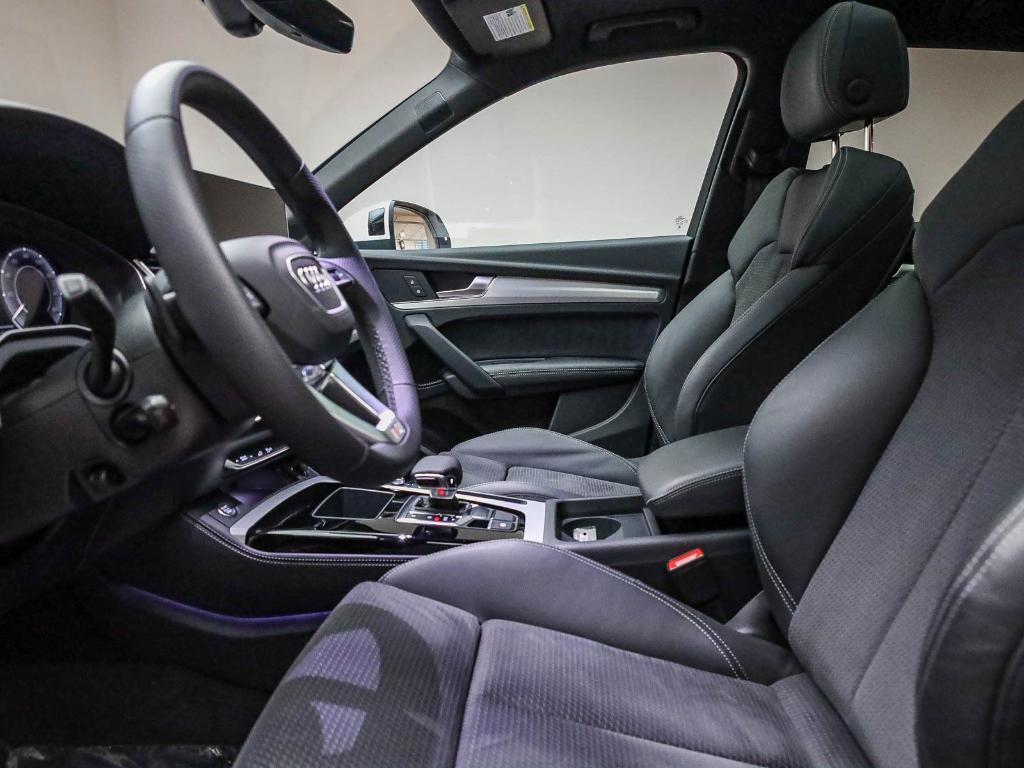 used 2024 Audi Q5 e car, priced at $40,549