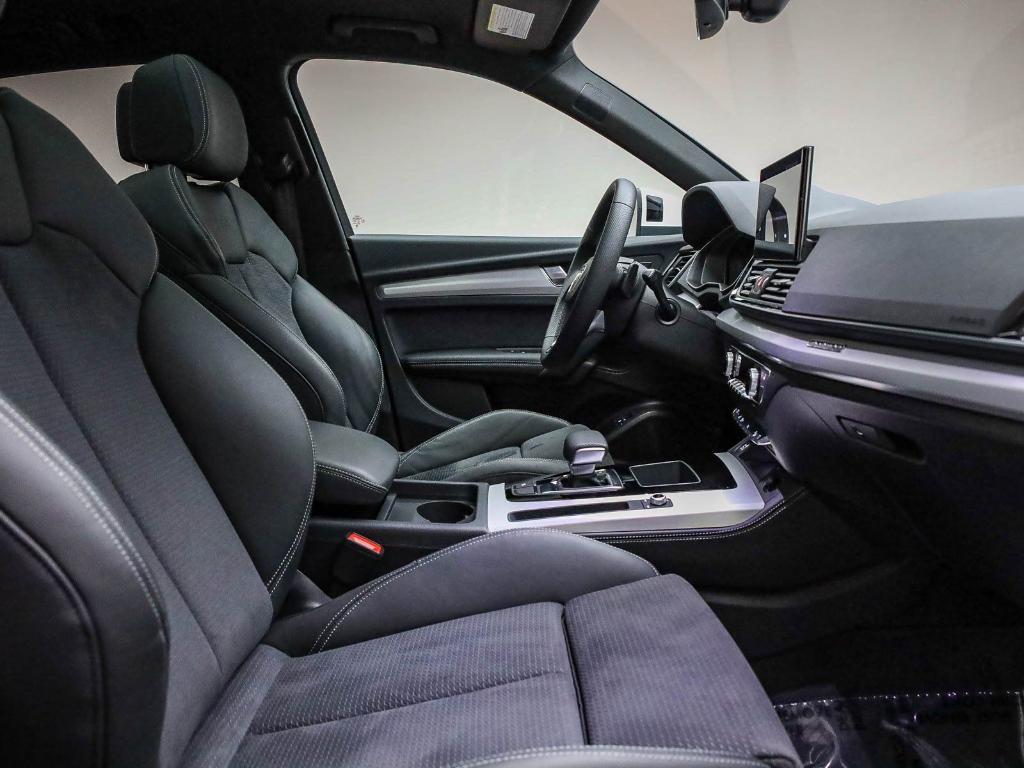 used 2024 Audi Q5 e car, priced at $40,549