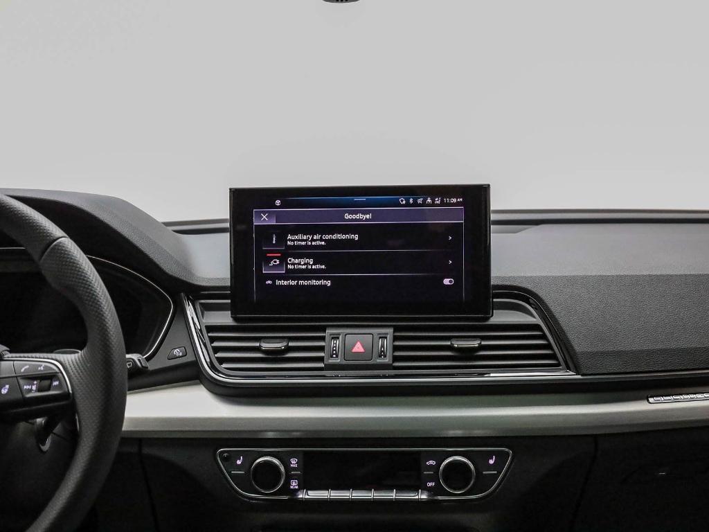 used 2024 Audi Q5 e car, priced at $40,549