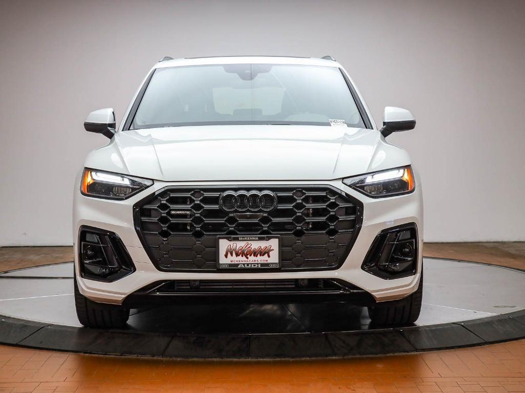 used 2024 Audi Q5 e car, priced at $40,549
