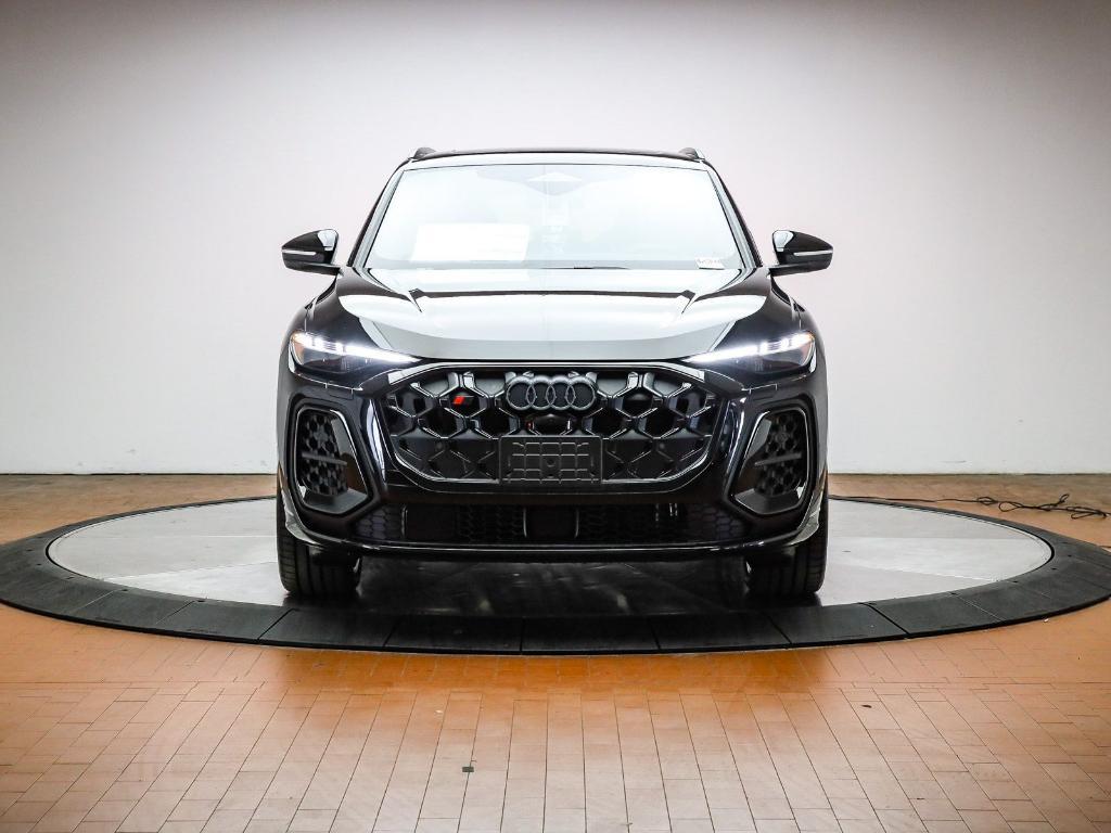 new 2025 Audi SQ5 car, priced at $70,735