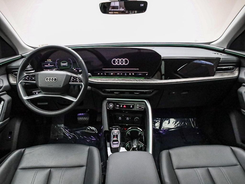 used 2025 Audi Q5 car, priced at $52,350