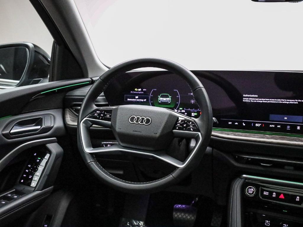 used 2025 Audi Q5 car, priced at $52,350