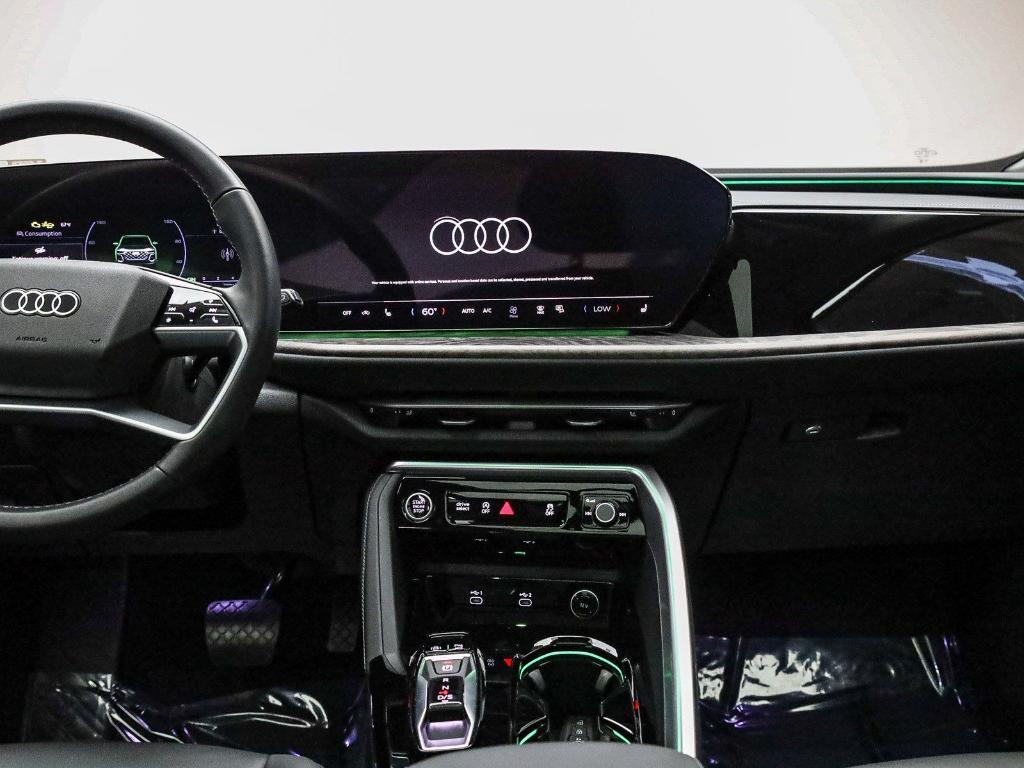 used 2025 Audi Q5 car, priced at $52,350