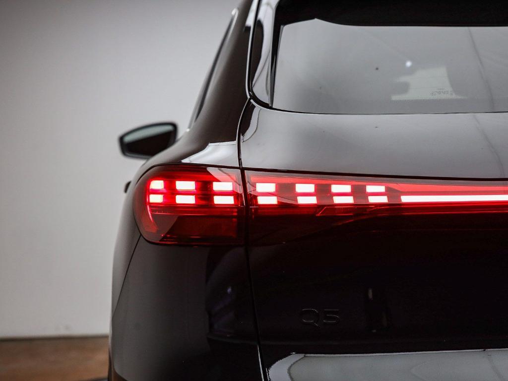 used 2025 Audi Q5 car, priced at $52,350