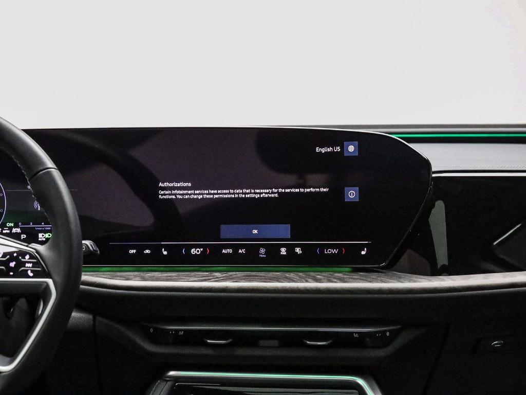 used 2025 Audi Q5 car, priced at $52,350