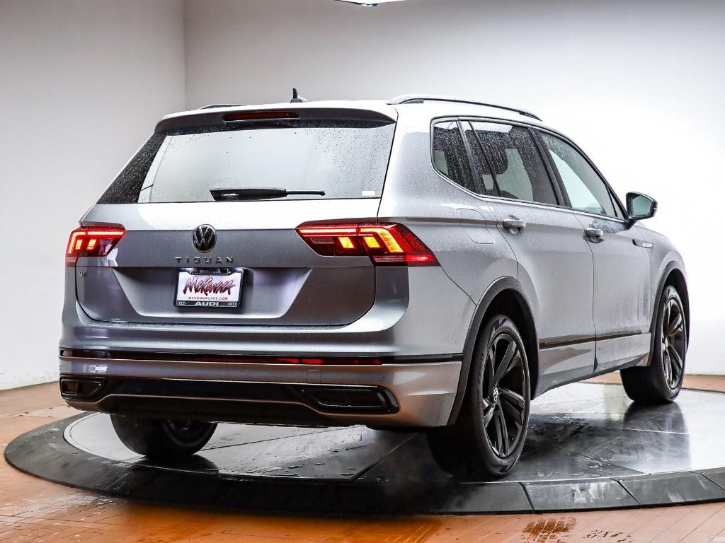used 2024 Volkswagen Tiguan car, priced at $25,423
