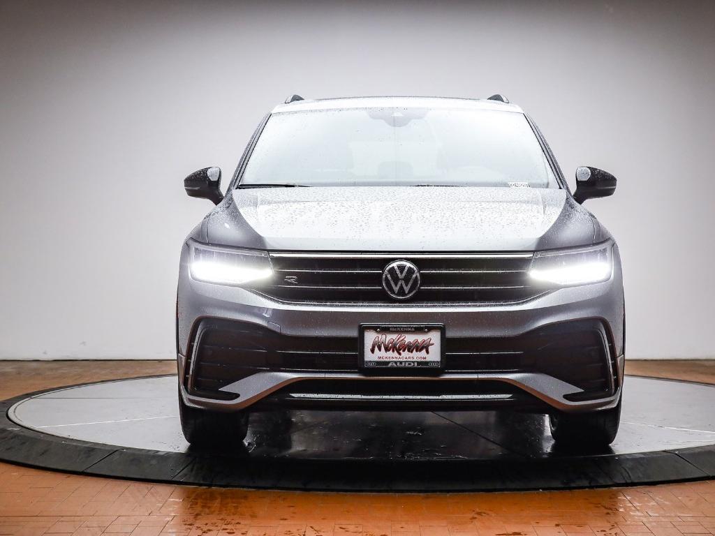 used 2024 Volkswagen Tiguan car, priced at $25,423