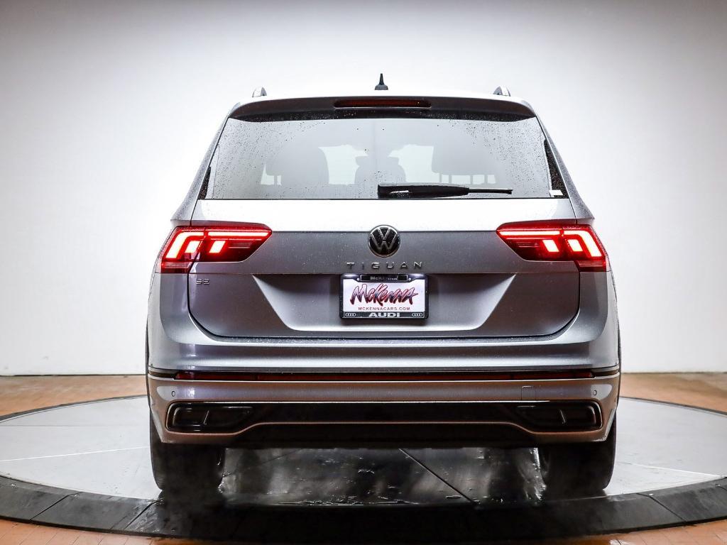 used 2024 Volkswagen Tiguan car, priced at $25,423