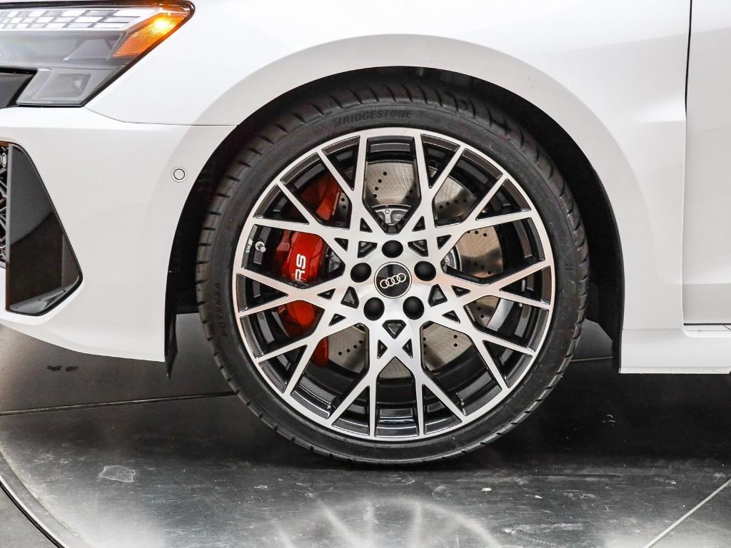 new 2026 Audi RS 3 car