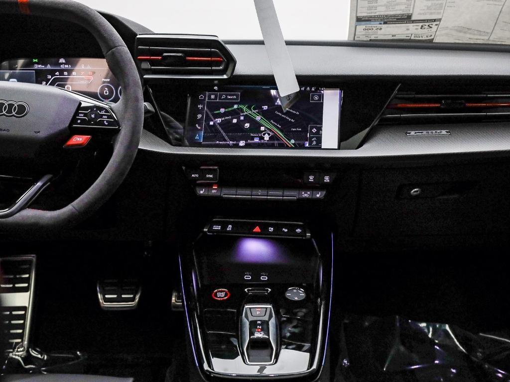 new 2026 Audi RS 3 car