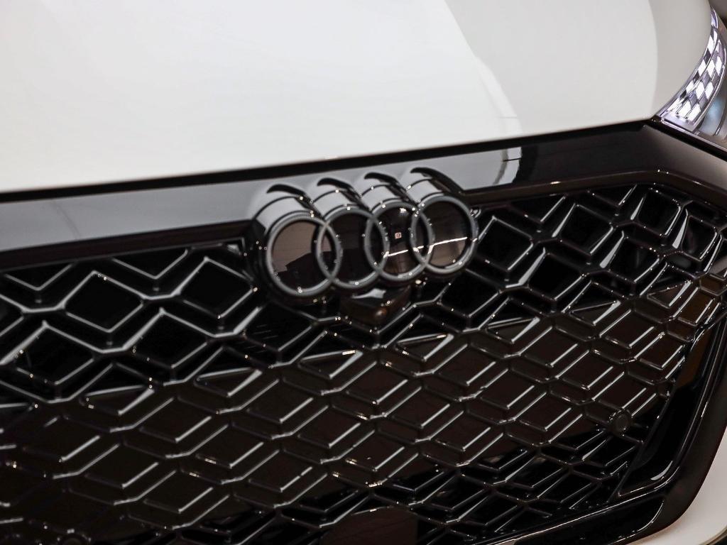 new 2026 Audi RS 3 car