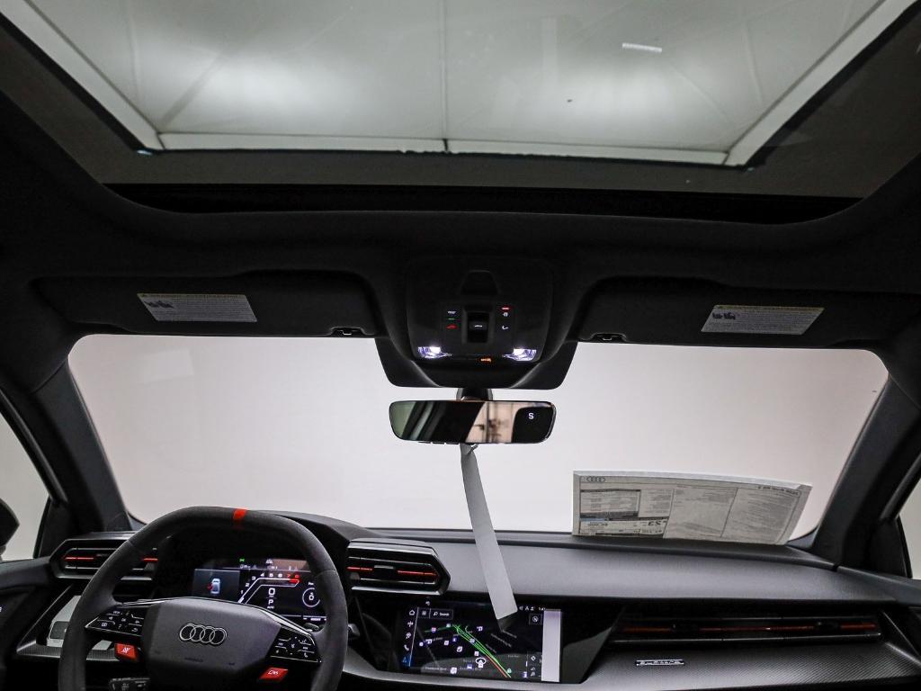 new 2026 Audi RS 3 car