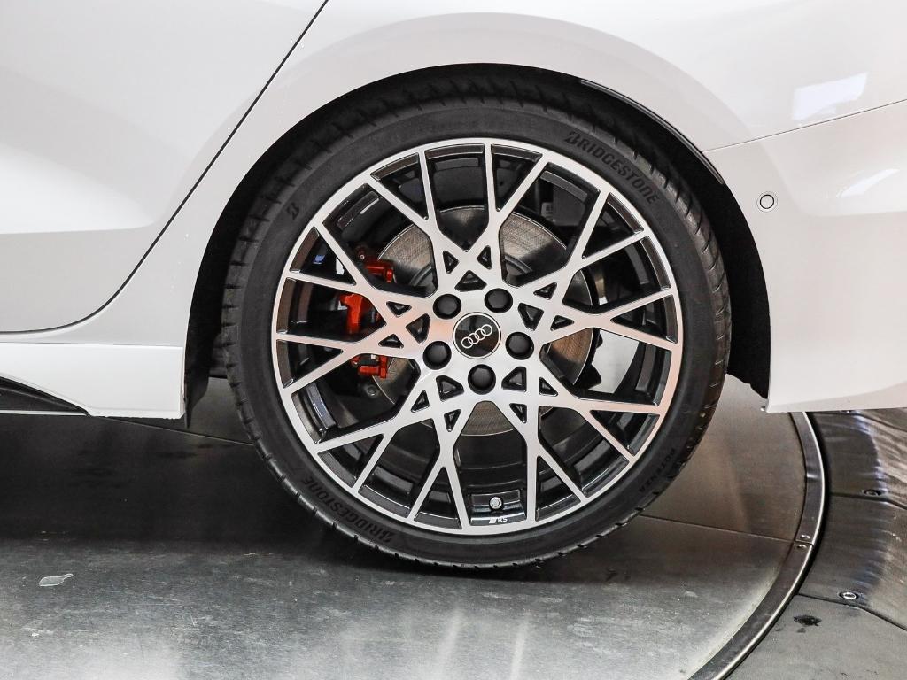 new 2026 Audi RS 3 car