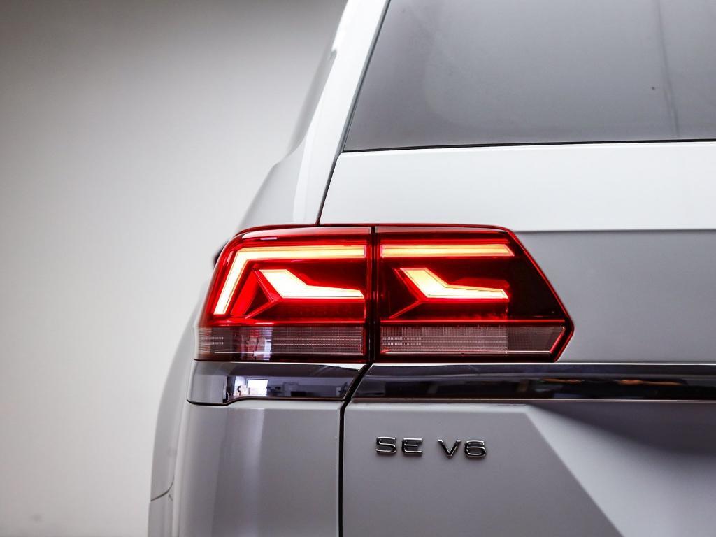 used 2021 Volkswagen Atlas car, priced at $24,947