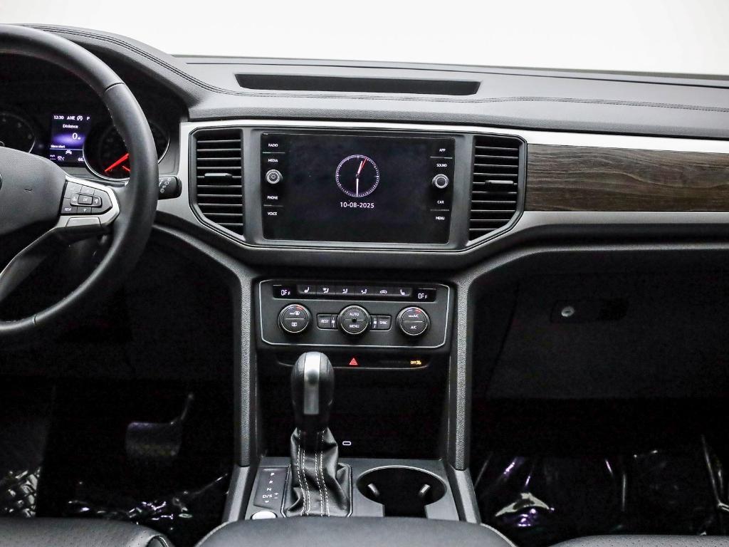 used 2021 Volkswagen Atlas car, priced at $24,947