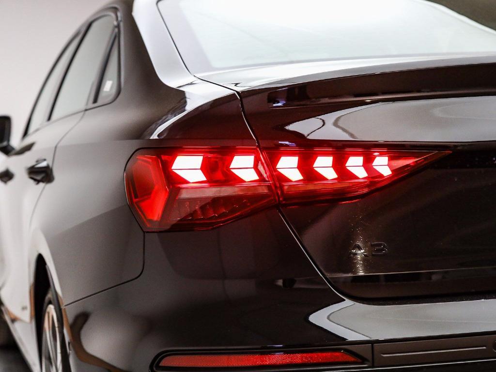 new 2026 Audi A3 car