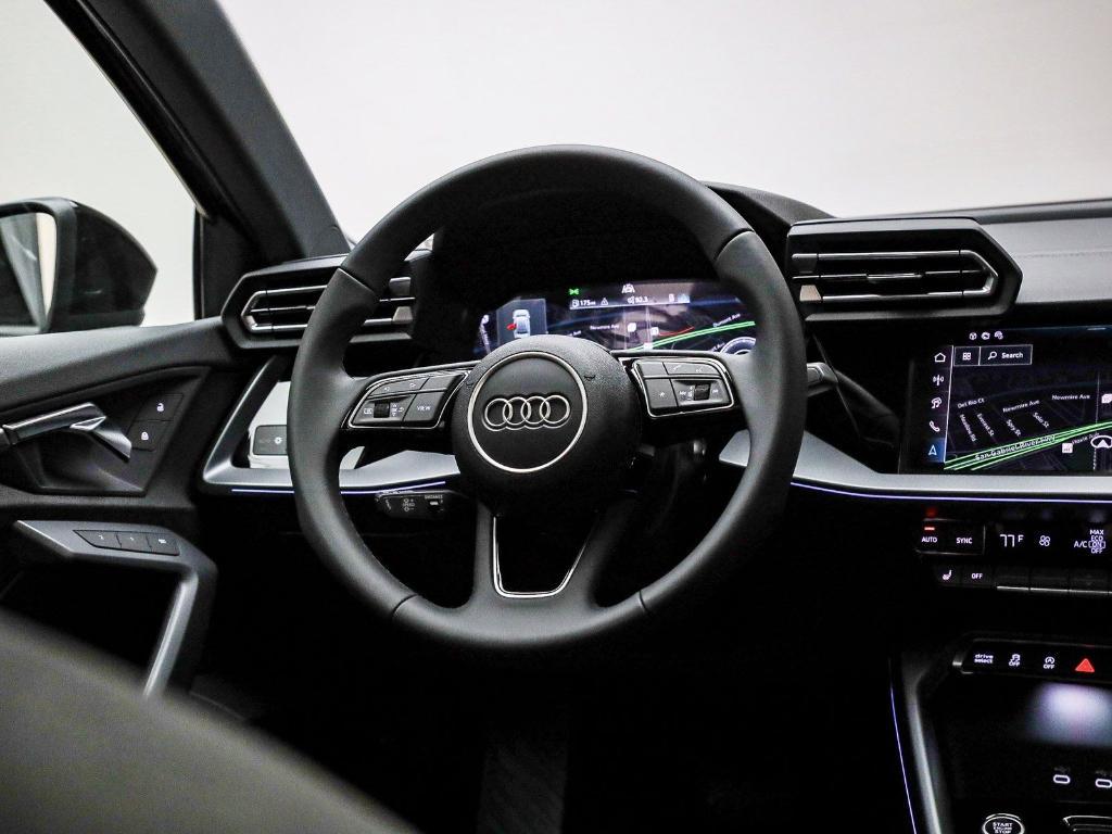 new 2026 Audi A3 car