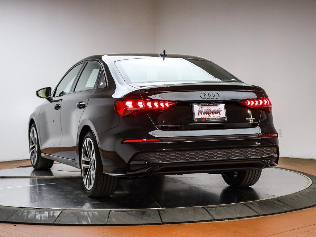 new 2026 Audi A3 car