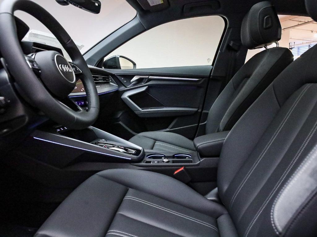 new 2026 Audi A3 car