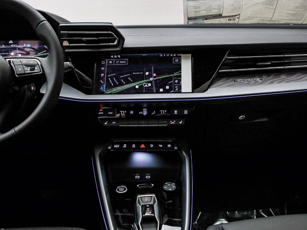 new 2026 Audi A3 car