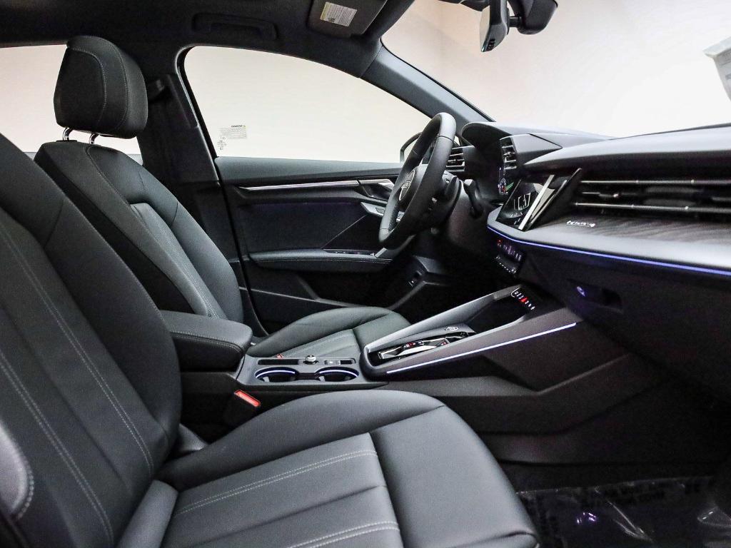 new 2026 Audi A3 car