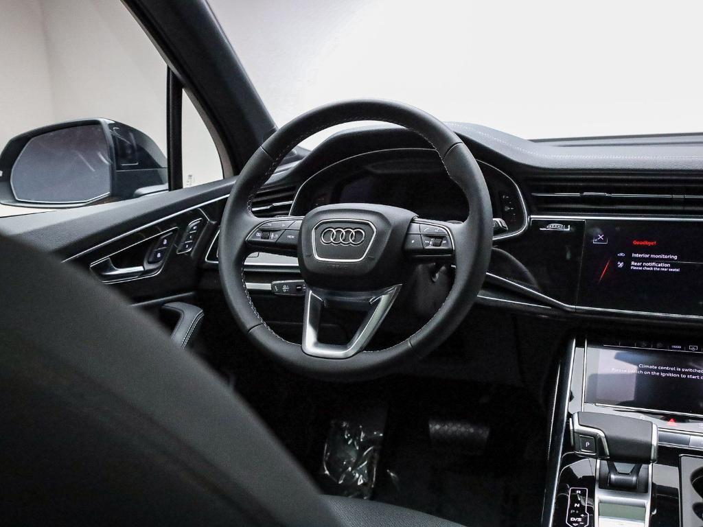 new 2026 Audi Q7 car, priced at $75,307