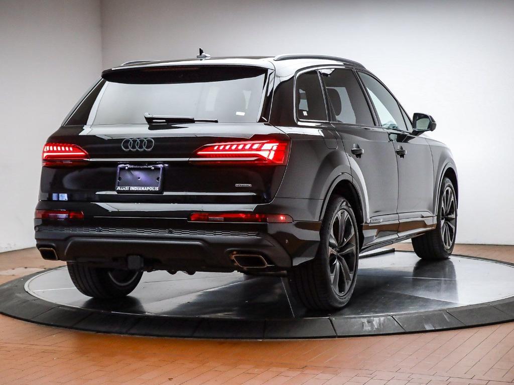 new 2026 Audi Q7 car, priced at $75,307
