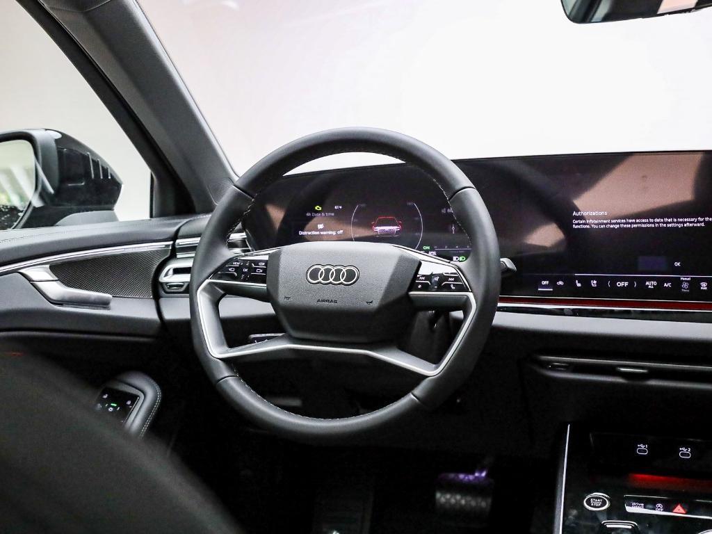 new 2026 Audi A6 car