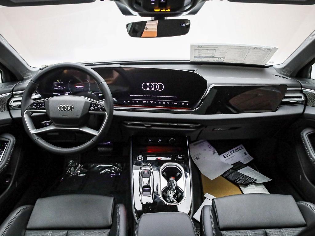 new 2026 Audi A6 car