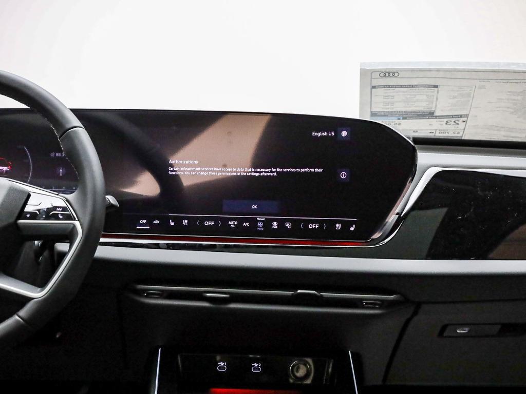 new 2026 Audi A6 car