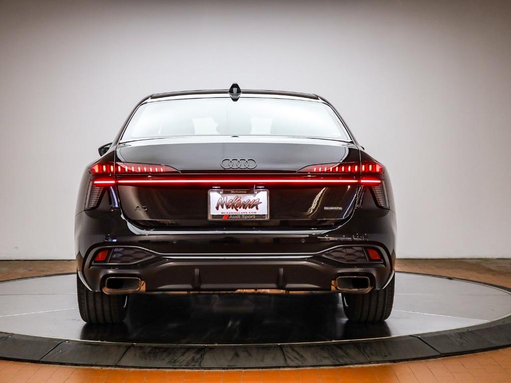 new 2026 Audi A6 car