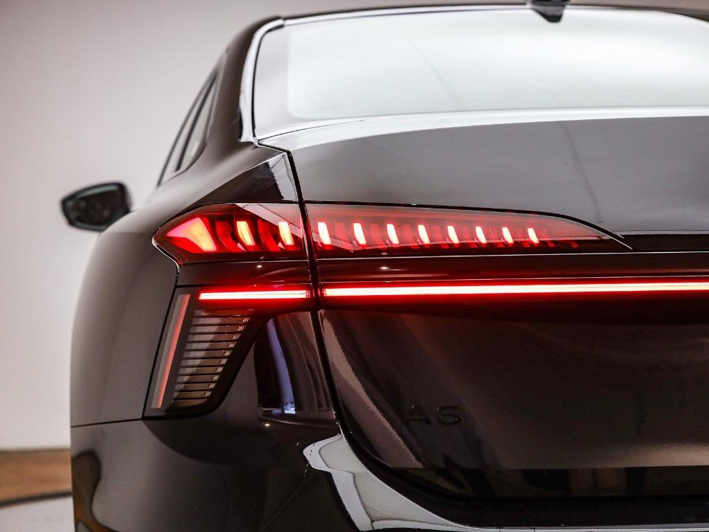 new 2026 Audi A6 car, priced at $72,365