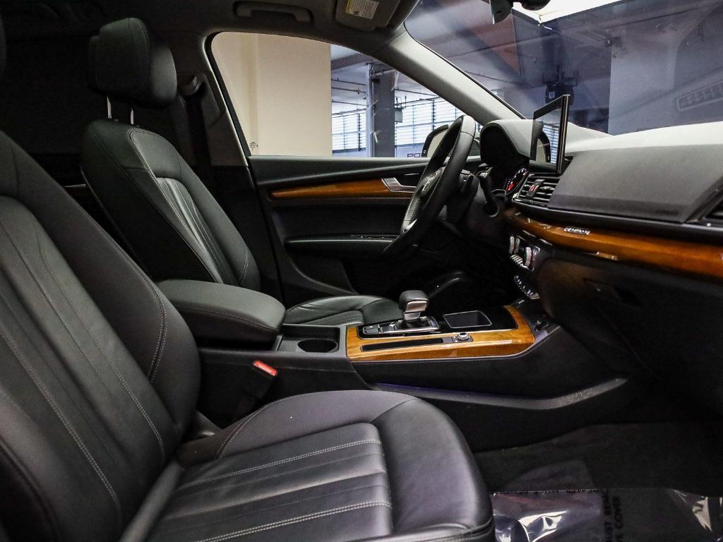 used 2023 Audi Q5 car