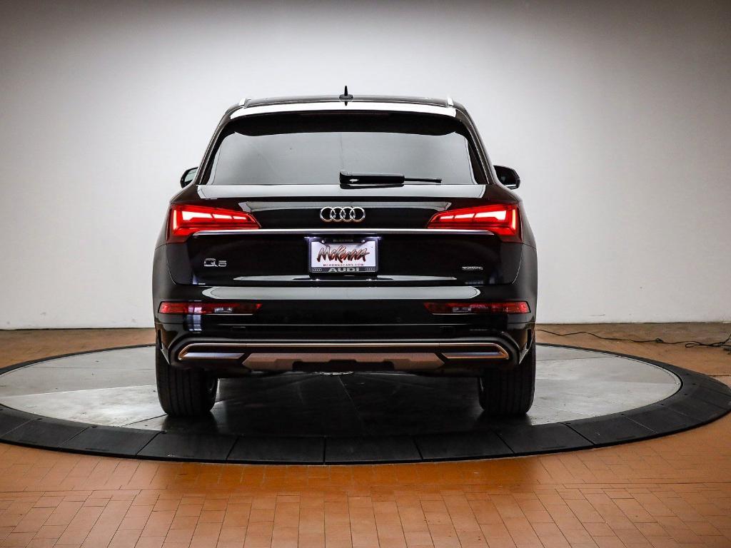 used 2023 Audi Q5 car