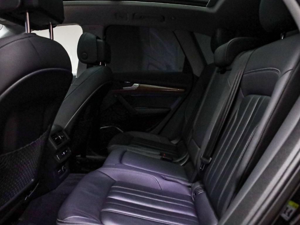 used 2023 Audi Q5 car