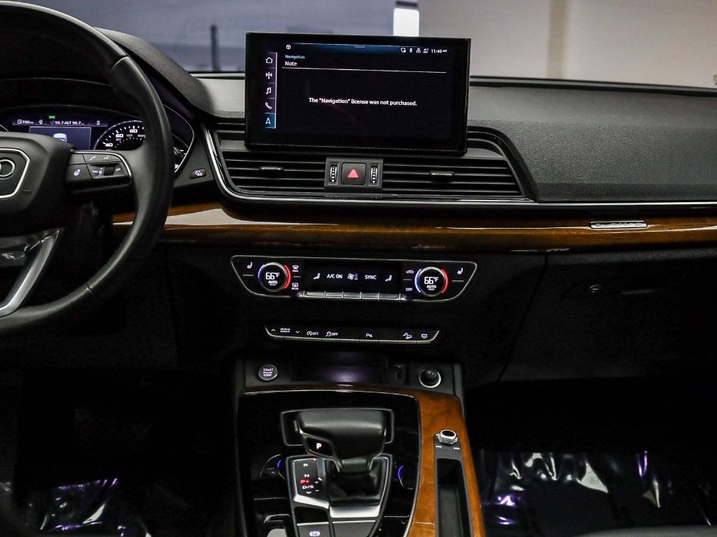 used 2023 Audi Q5 car