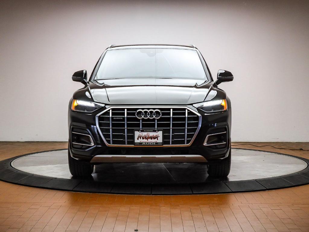 used 2023 Audi Q5 car